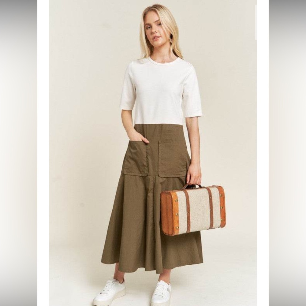 Zara Dress